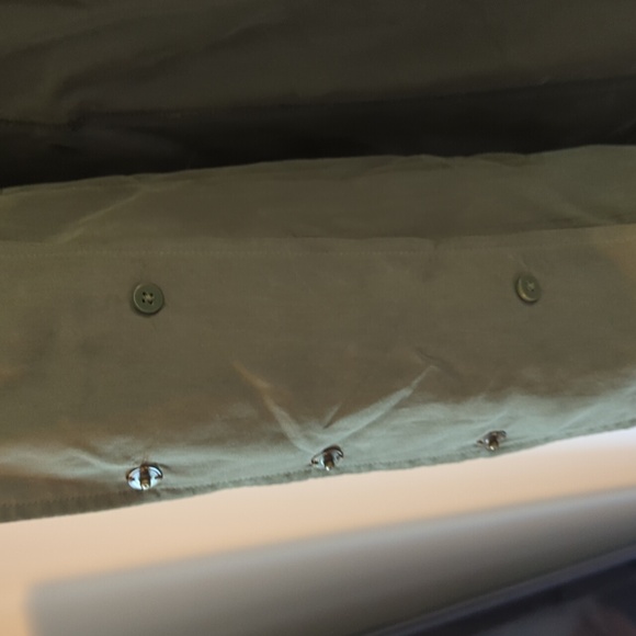 Banana Republic long trench - Picture 4 of 5